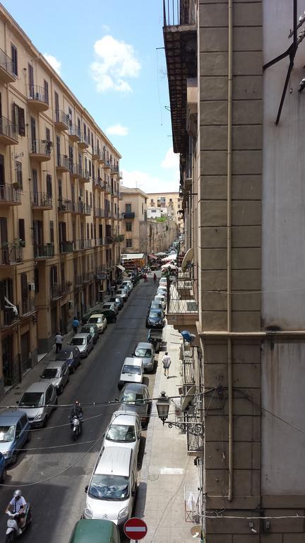 Ferienwohnung Antica Sartoria Palermo Zimmer foto