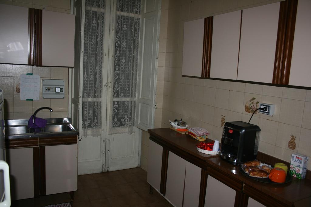 Ferienwohnung Antica Sartoria Palermo Exterior foto